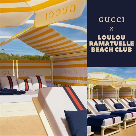 gucci loulou ramatuelle